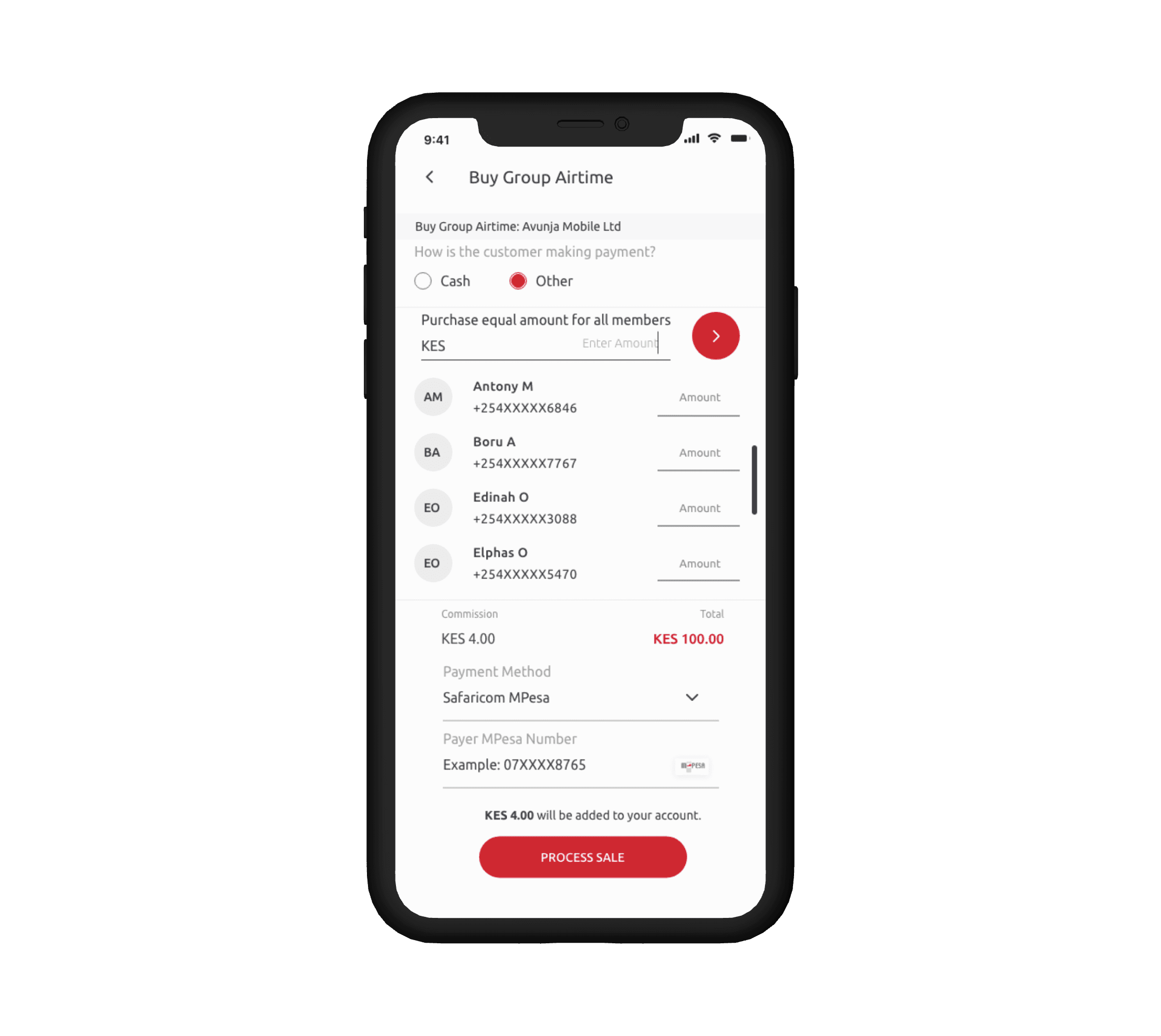 Avunja - Digital Utility & Income Platform | Pranil Shah