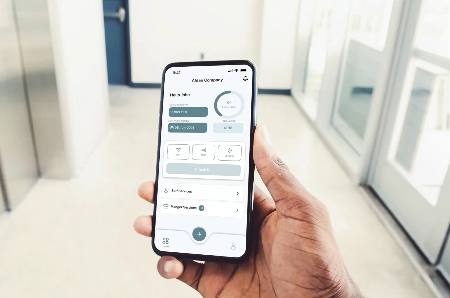 AhlanHR - Enterprise HR Management Platform | Pranil Shah