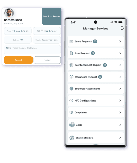 AhlanHR - Enterprise HR Management Platform | Pranil Shah