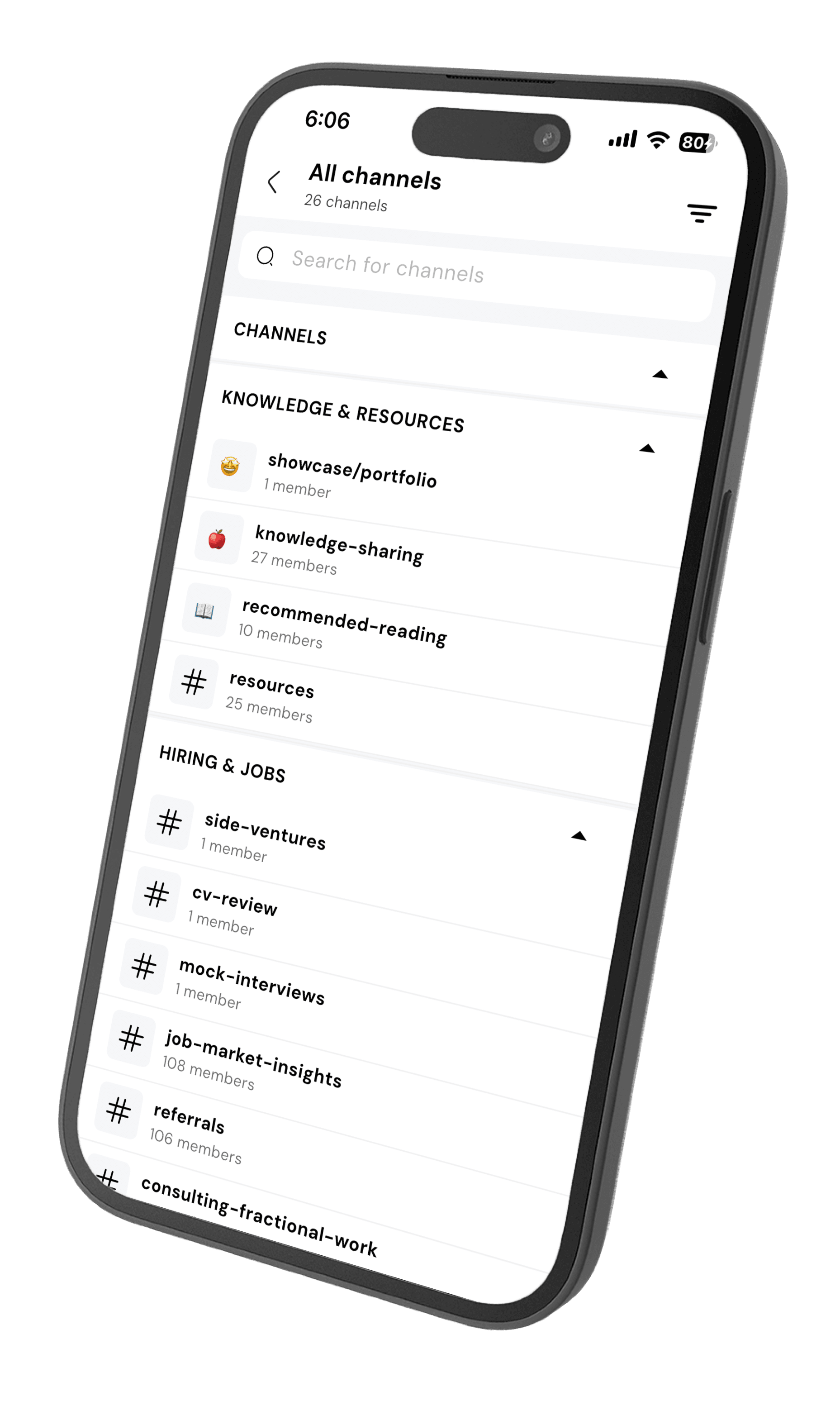 Key - Professional Networking Platform | Pranil Shah