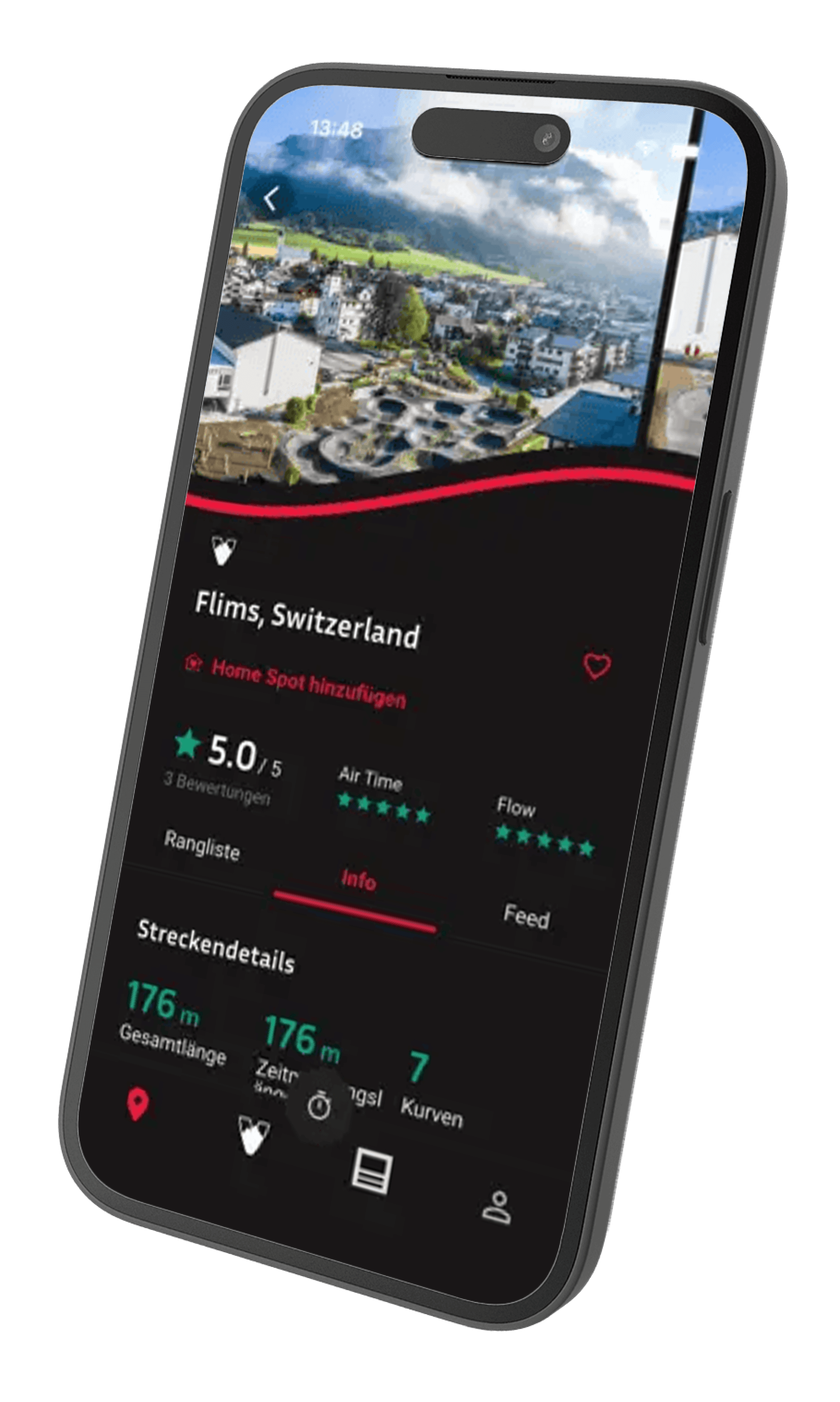 Vorld – Precise Pump Track Timing, Rankings & Global Challanges